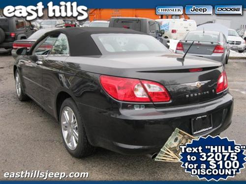 Chrysler Sebring 2008 photo 1