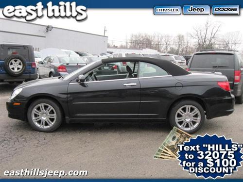 Chrysler Sebring 2008 photo 2