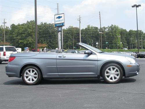 Chrysler Sebring 2008 photo 1
