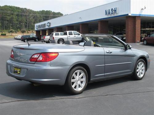 Chrysler Sebring 2008 photo 2