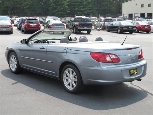 Chrysler Sebring 2008 photo 3
