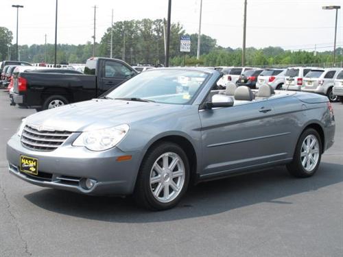 Chrysler Sebring 2008 photo 4