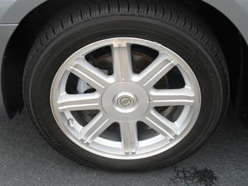 Chrysler Sebring 2008 photo 5