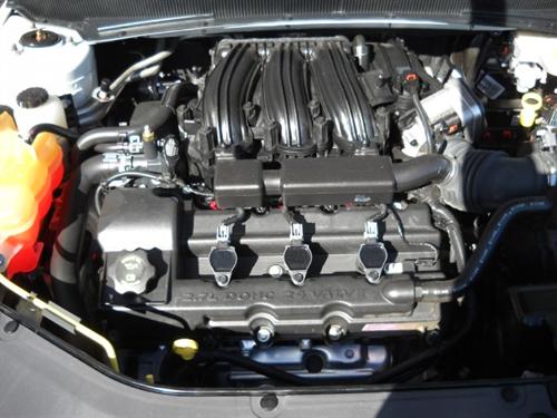 Chrysler Sebring 2008 photo 1