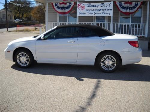 Chrysler Sebring 2008 photo 2