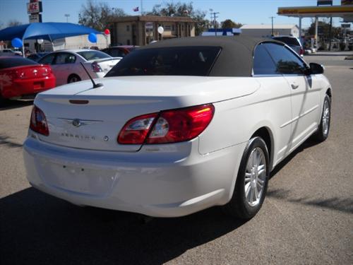 Chrysler Sebring 2008 photo 3