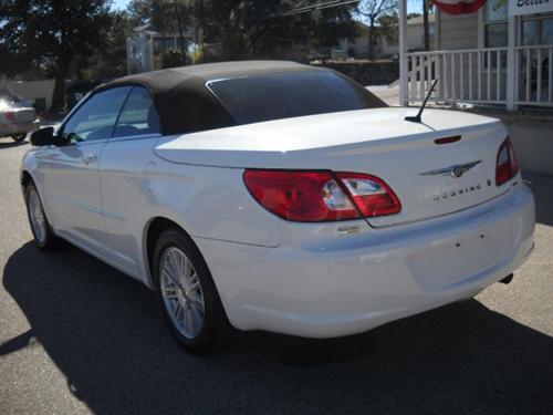 Chrysler Sebring 2008 photo 4
