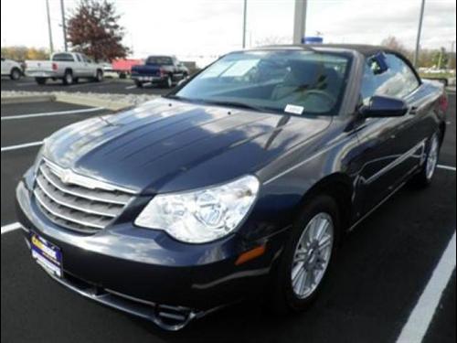 Chrysler Sebring 2008 photo 1