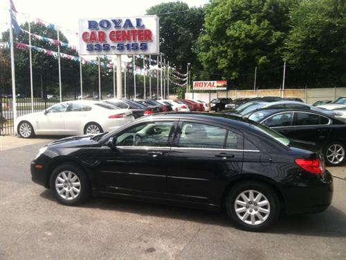 Chrysler Sebring Elk Conversion Van Other