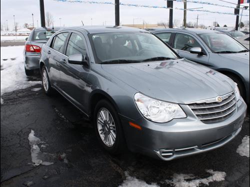 Chrysler Sebring 2008 photo 5