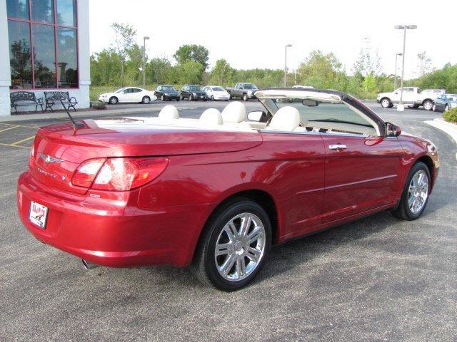 Chrysler Sebring 2008 photo 1