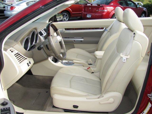 Chrysler Sebring 2008 photo 4