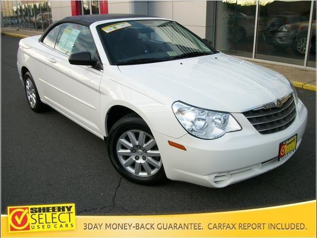 Chrysler Sebring Elk Conversion Van Convertible