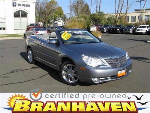 Chrysler Sebring SLT 25 Other