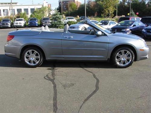 Chrysler Sebring 2008 photo 1