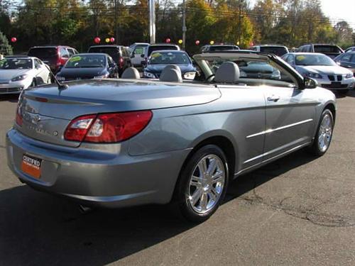 Chrysler Sebring 2008 photo 2
