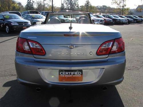 Chrysler Sebring 2008 photo 3