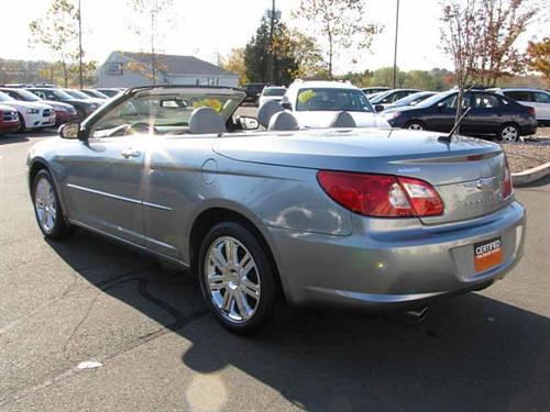 Chrysler Sebring 2008 photo 4