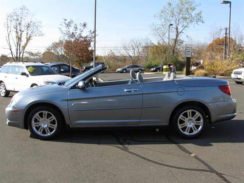 Chrysler Sebring 2008 photo 5