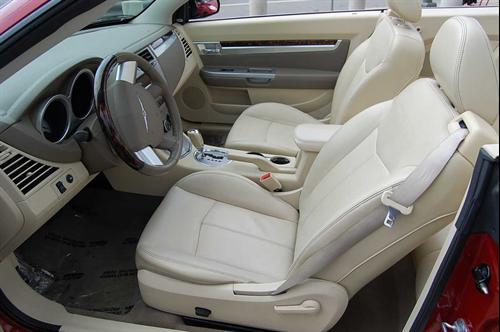 Chrysler Sebring 2008 photo 3