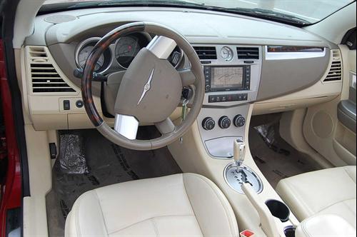 Chrysler Sebring 2008 photo 4