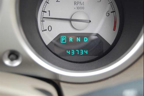 Chrysler Sebring 2008 photo 5