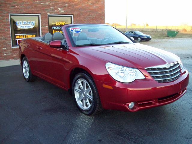 Chrysler Sebring 2008 photo 1