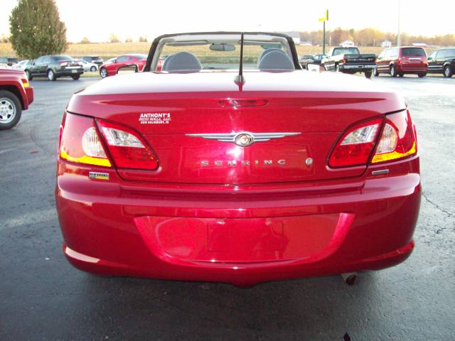Chrysler Sebring 2008 photo 3