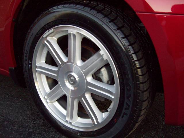 Chrysler Sebring 2008 photo 4