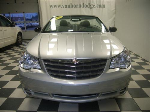 Chrysler Sebring Elk Conversion Van Other