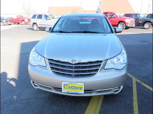 Chrysler Sebring 2008 photo 1