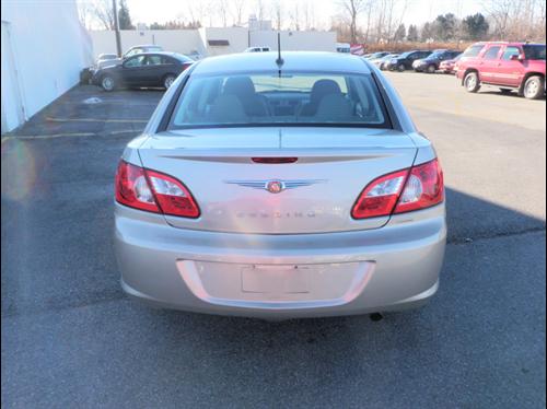 Chrysler Sebring 2008 photo 4