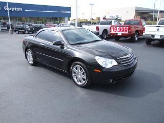Chrysler Sebring SLT 25 Convertible