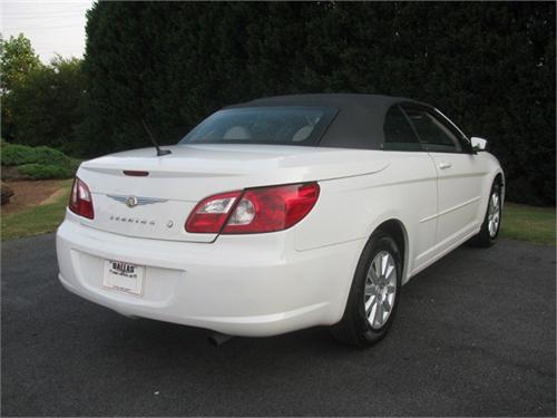 Chrysler Sebring Elk Conversion Van Other
