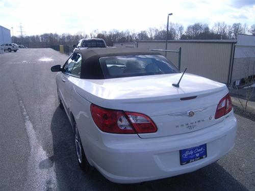 Chrysler Sebring 2008 photo 2
