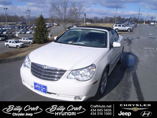 Chrysler Sebring 2008 photo 4
