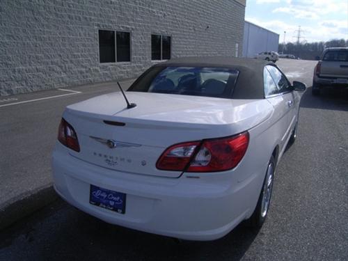 Chrysler Sebring 2008 photo 5