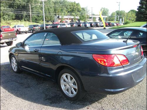 Chrysler Sebring 2008 photo 2