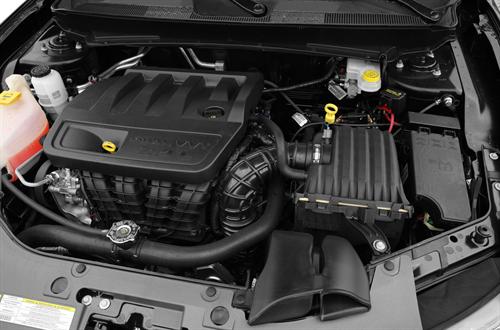 Chrysler Sebring 2008 photo 4