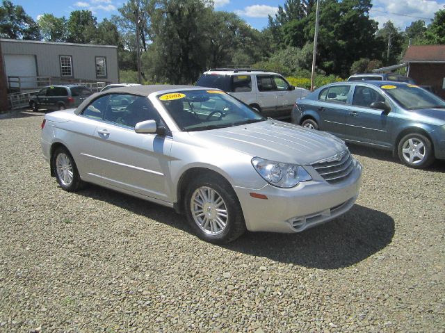 Chrysler Sebring HD LS 4X4 Convertible