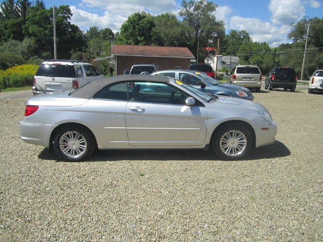 Chrysler Sebring 2008 photo 4