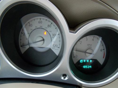 Chrysler Sebring SLT 25 Other