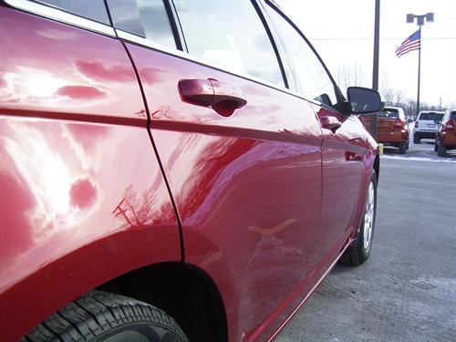 Chrysler Sebring Elk Conversion Van Other