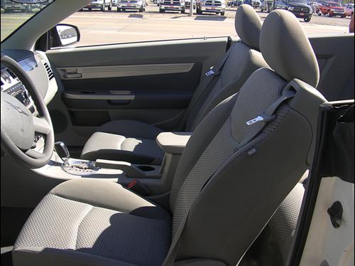 Chrysler Sebring Elk Conversion Van Other