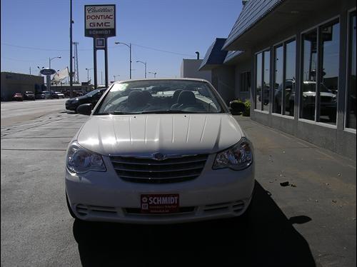 Chrysler Sebring 2008 photo 1