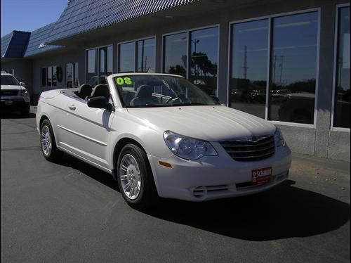 Chrysler Sebring 2008 photo 2