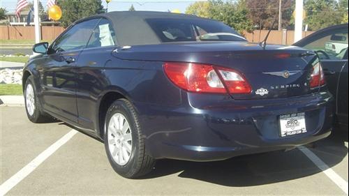 Chrysler Sebring Elk Conversion Van Other