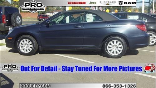 Chrysler Sebring 2008 photo 1