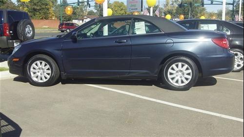 Chrysler Sebring 2008 photo 2