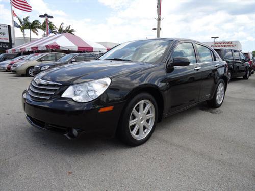Chrysler Sebring 2008 photo 2